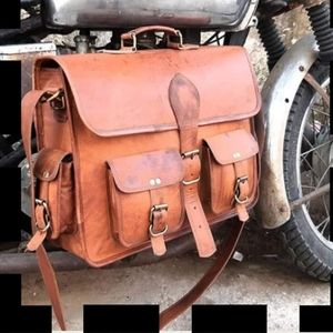 Original leather bag